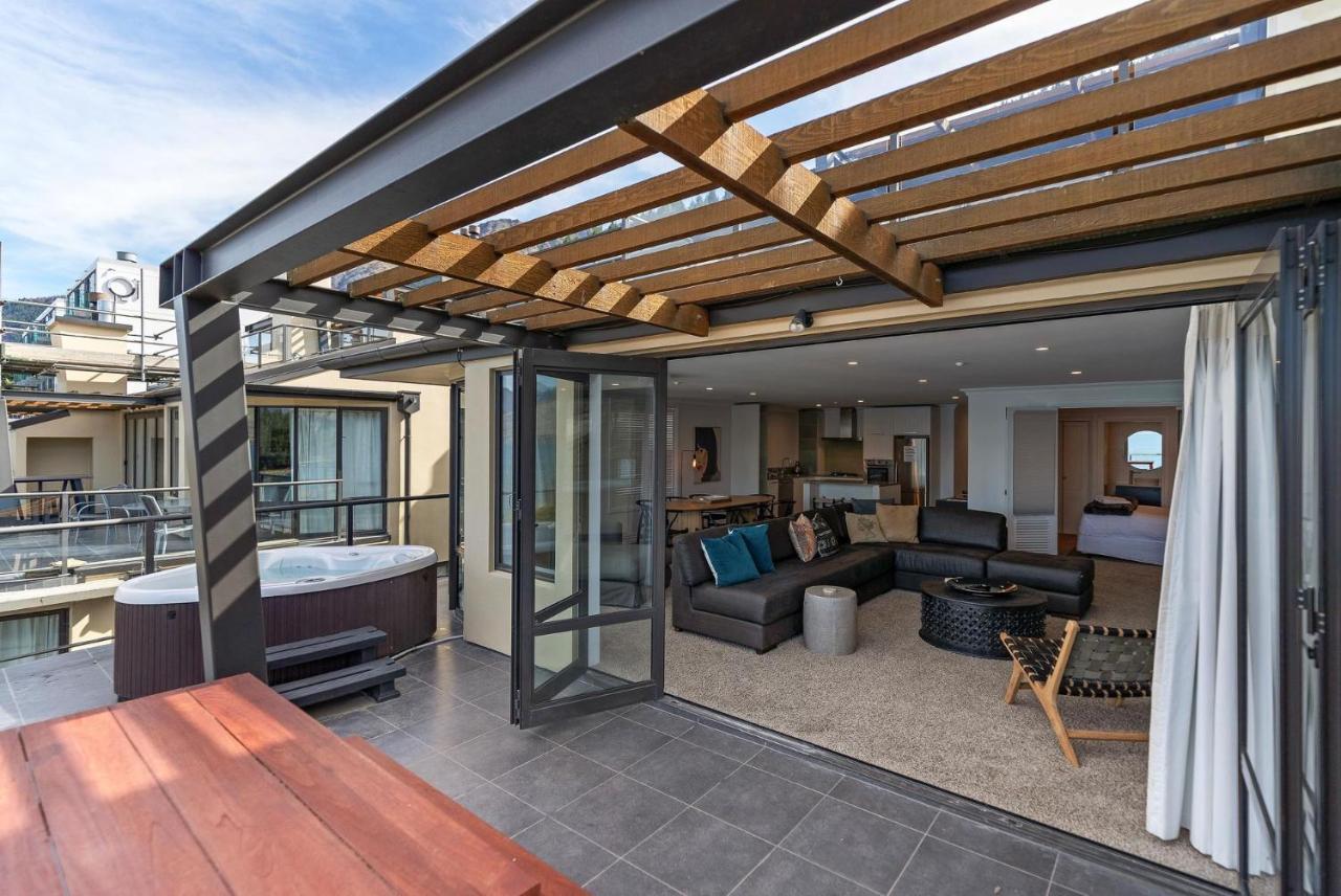 Beacon Lakeside Luxury 908 - 3 Bedroom Queenstown Exterior photo