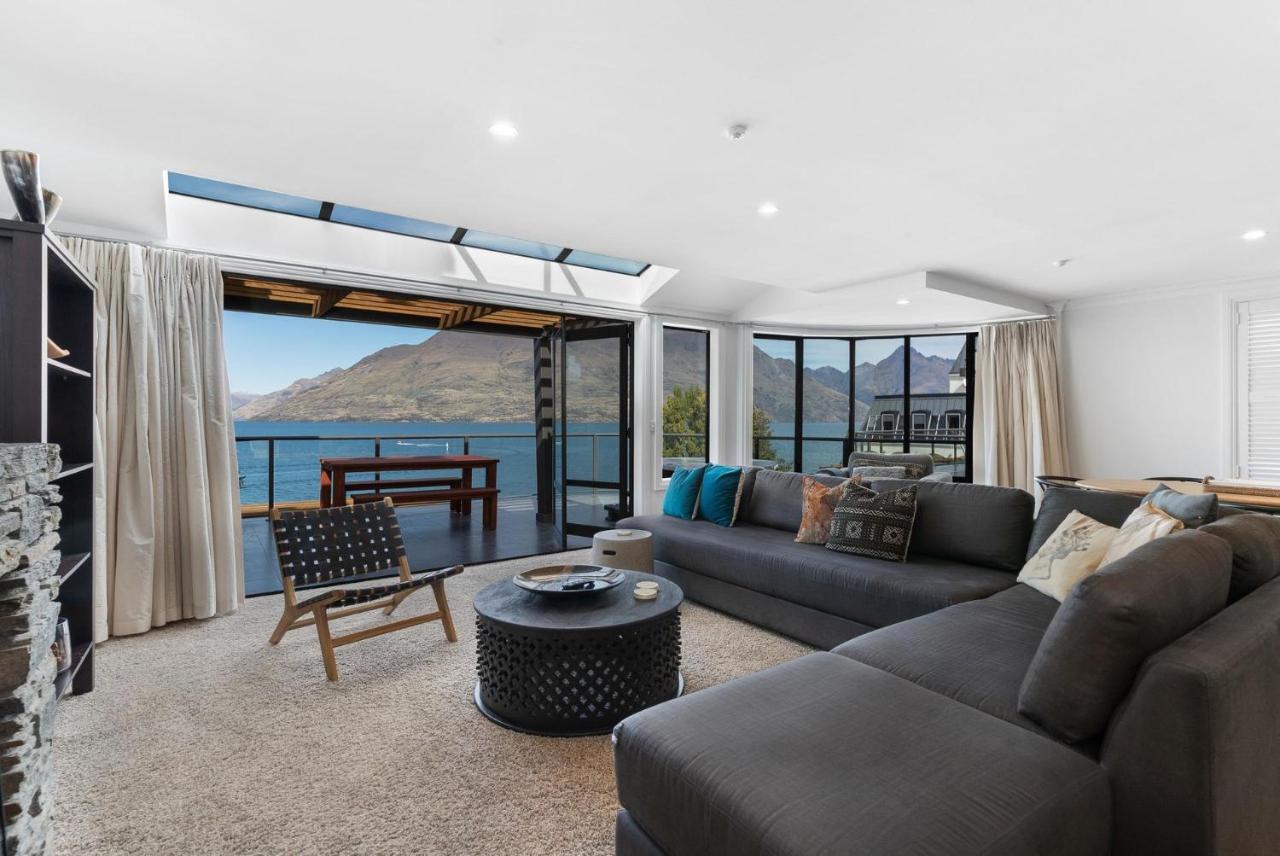 Beacon Lakeside Luxury 908 - 3 Bedroom Queenstown Exterior photo