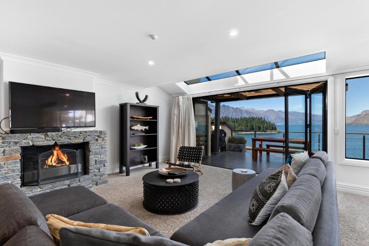 Beacon Lakeside Luxury 908 - 3 Bedroom Queenstown Exterior photo