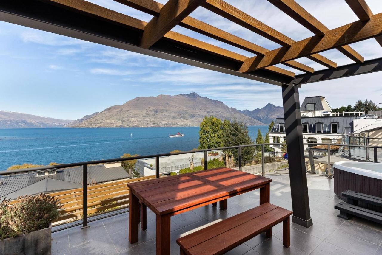 Beacon Lakeside Luxury 908 - 3 Bedroom Queenstown Exterior photo