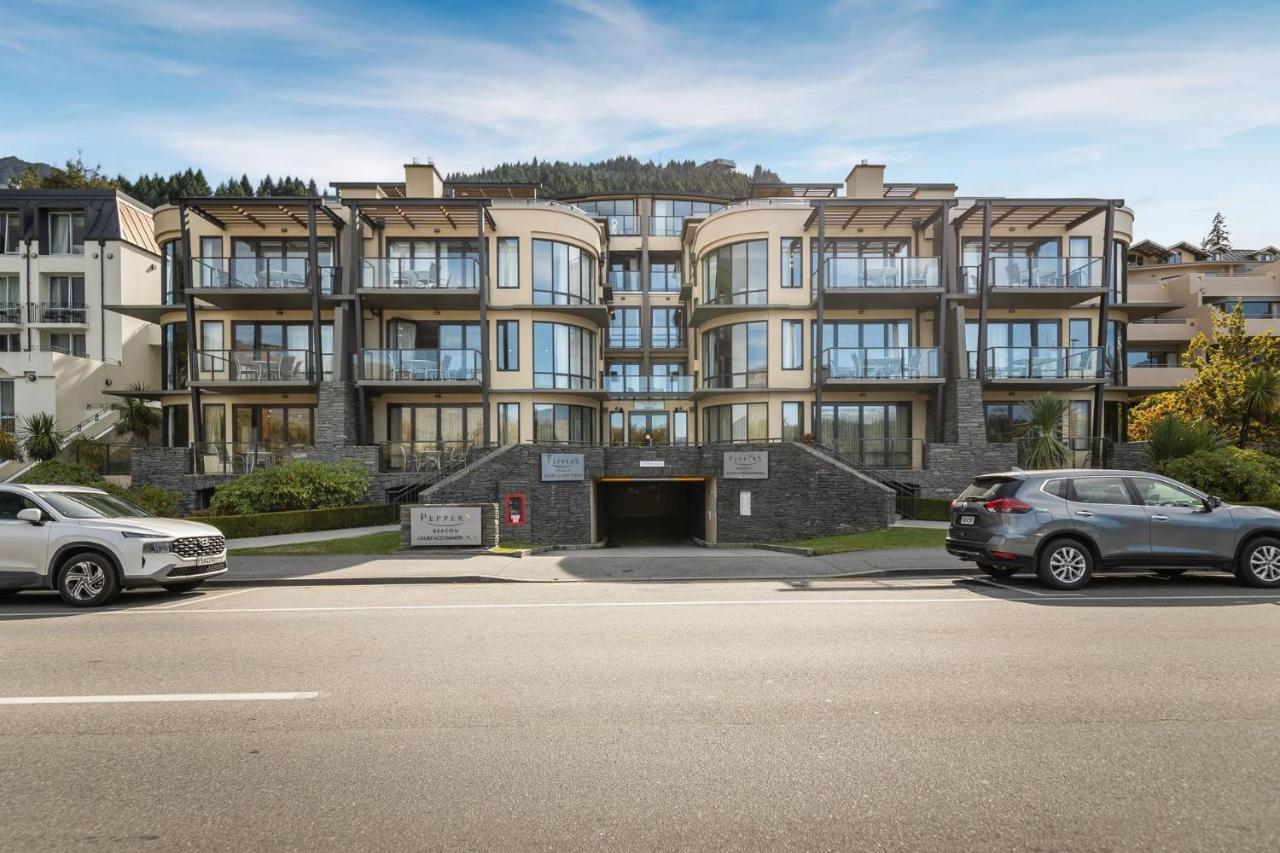 Beacon Lakeside Luxury 908 - 3 Bedroom Queenstown Exterior photo