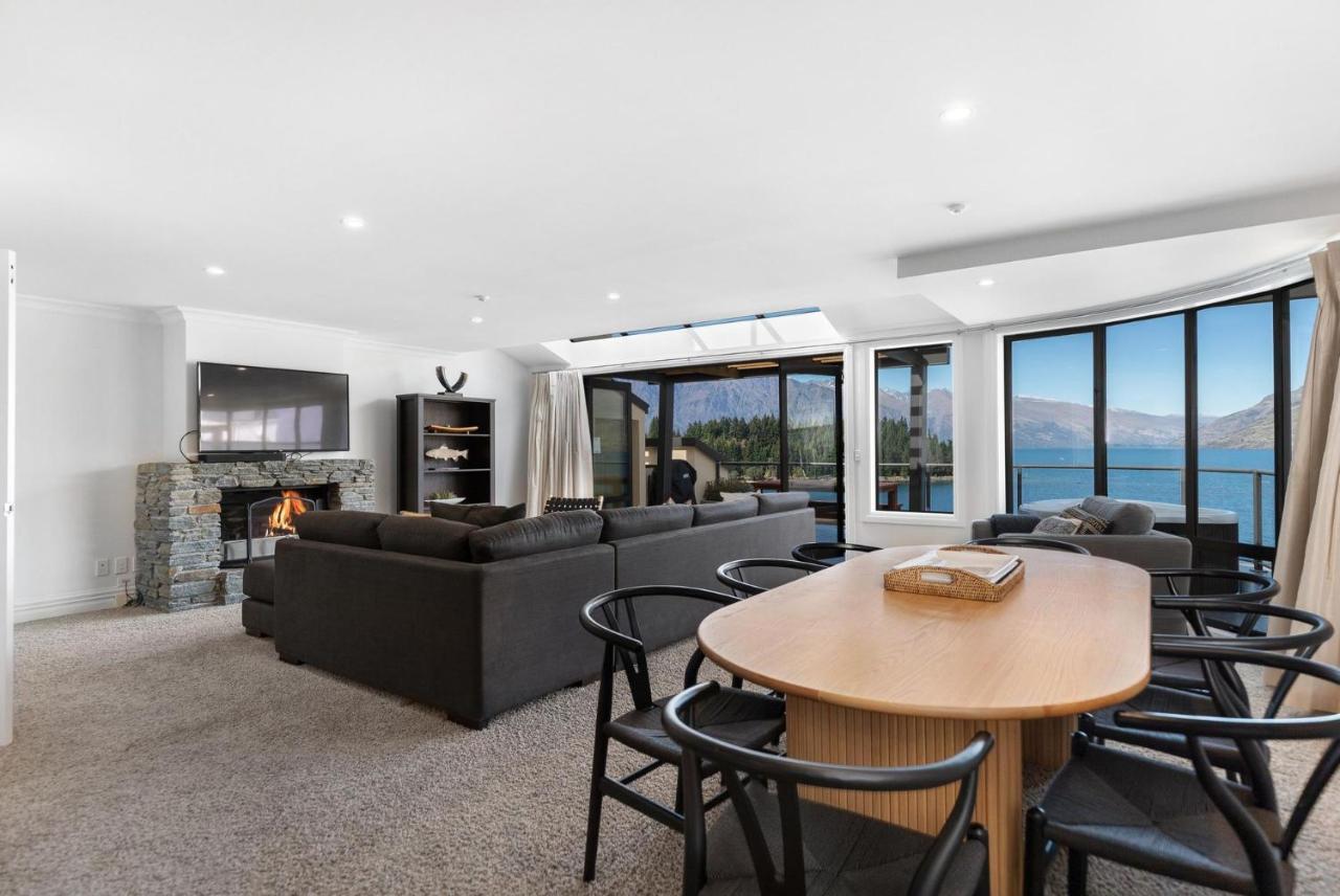 Beacon Lakeside Luxury 908 - 3 Bedroom Queenstown Exterior photo