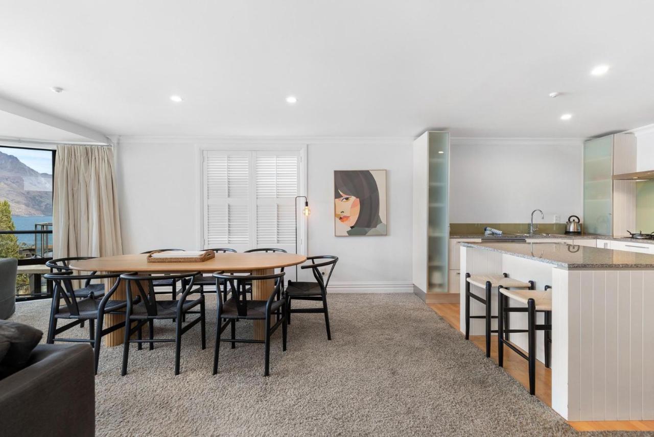 Beacon Lakeside Luxury 908 - 3 Bedroom Queenstown Exterior photo